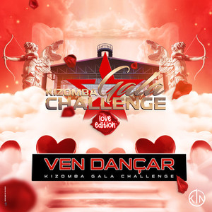 Ven Dançar, kizomba Gala Challenge