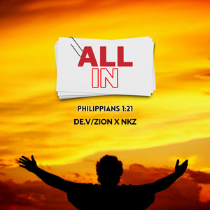 All In(Philippians 1:21)