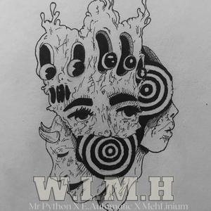 (W.I.M.H) WAR IN MY HEAD [Explicit]