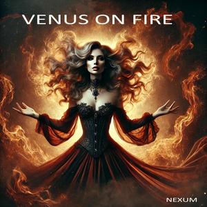 Venus on Fire