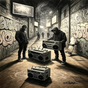 CRASHOUT (DK INSTRUMENTAL)