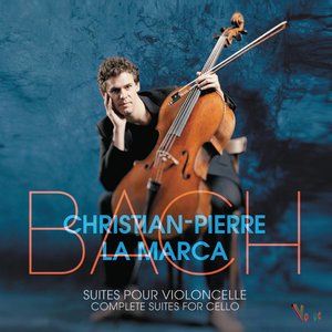 Bach 6 Suites pour violoncelle