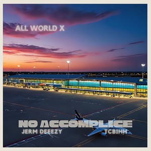 No Accomplice (feat. Jerm Deeezy & TCBihh) [Explicit]