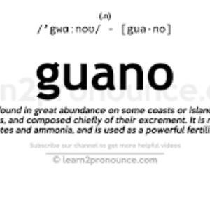 GUANO