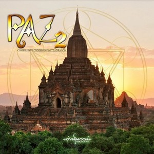 Paz, Vol. 2 by Ovnimoon & Itzadragon