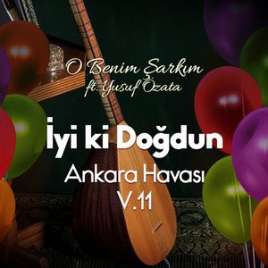 İyi ki Doğdun Ankara Havası, Vol. 11