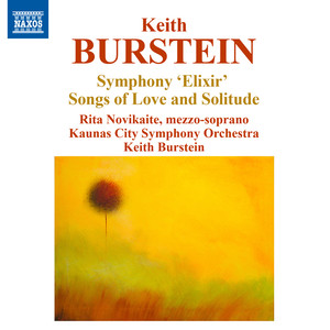 Rita Novikaite - Songs of Love and Solitude - No. 10. Today I'm Strong