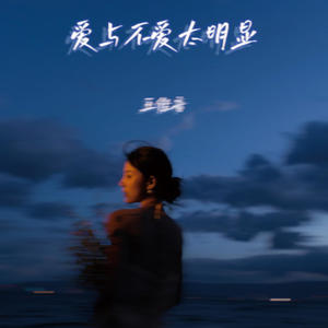 爱与不爱太明显