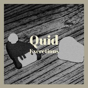 Quid Excretions