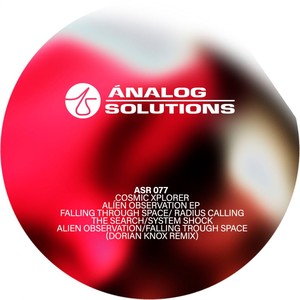 Falling Through Space (Original Mix)