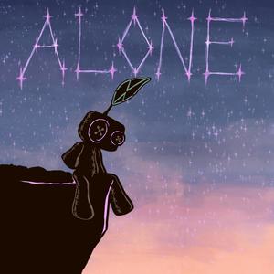 Alone