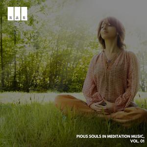 Pious Souls in Meditation Music, Vol. 01