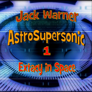 Jack Warner - Prometheus Starship