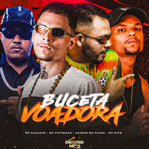 BUCETA VOADORA (Explicit)
