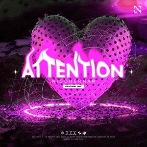 Attention (Original Mix)