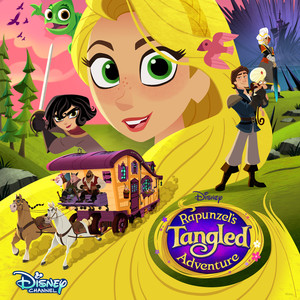 Rapunzel's Tangled Adventure (Music from the TV Series) (ラプンツェルザシリーズシーズンツー(サウンドトラックエイゴバン))