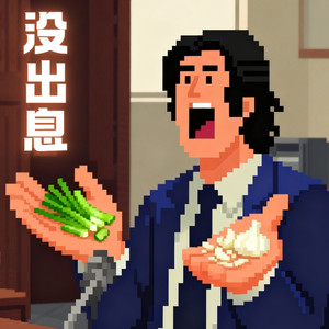没出息（本来应该从从容容） (R&B版)