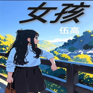 女孩