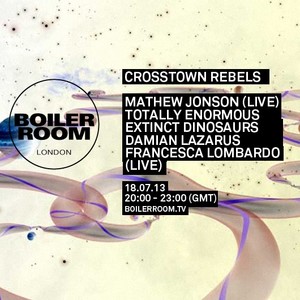 BOILER ROOM