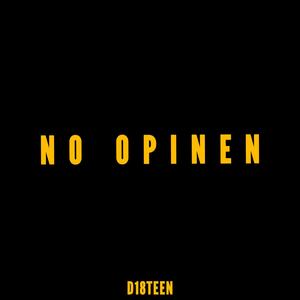 No opinen (Explicit)