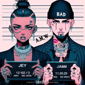 A.M.W (feat. Jamm Lefrere) [Explicit]