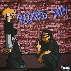 BOXED UP (feat. BA$TERD) (Explicit)