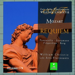 William Christie - Mozart: Requiem in D Minor, K. 626 - II. Kyrie