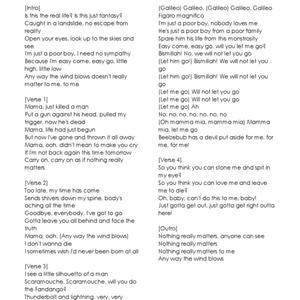 bohemian rhapsody #qween