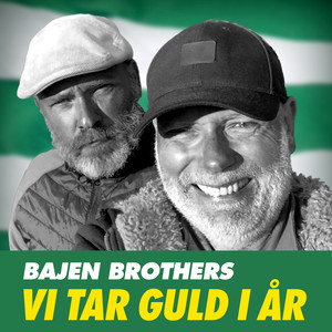 Vi tar guld i år