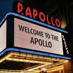 Welcome To The Apollo