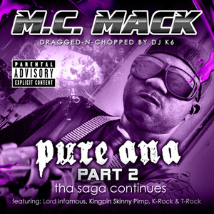 Pure Ana, Pt. 2 (dragged-n-Chopped) [Explicit]