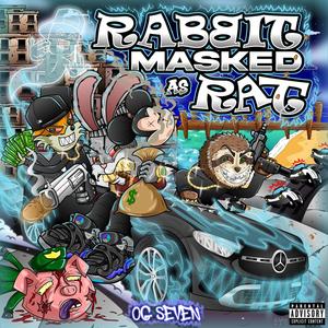 Rabbit masked as Rat (Explicit)