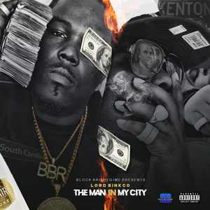 The Man in My City (Explicit)