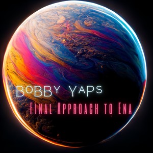 The Unknown #3 (Final Approach to Ena)