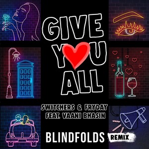 Give You All (Remix)