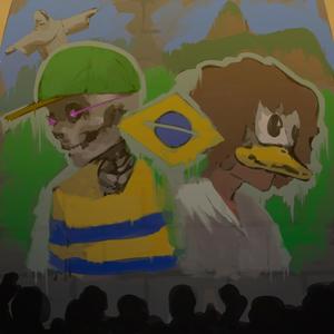 BRASILERIO (feat. GOOOSE) [Explicit]
