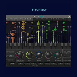 Pitchmap