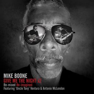 Give Me the Night (feat. Antonio McLendon) (Remix with Vocals)