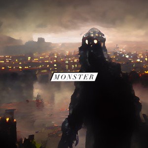 Monster(feat. Hazard Mouth) (Explicit)