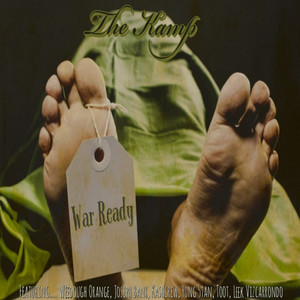 War Ready (feat. Joseph Banx, Kashcrew, Leek Vizcarrondo, Toot, Weedough Orange & Yung 5tan ) (Explicit)