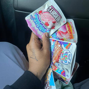 Ghost (feat. BdubAB) (Explicit)