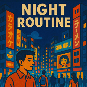 NIGHT ROUTINE (feat. Sigma-T)