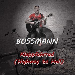 Klappfahrrad (Highway to Hell)