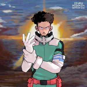 Izuku Midoriya (feat. Ardlez) [Explicit]