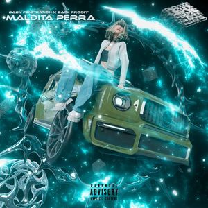 Maldita Perra (Explicit)