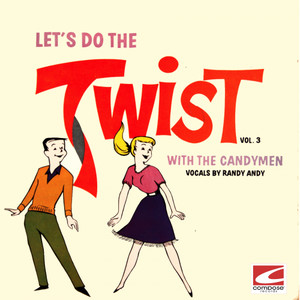 Let's Do The Twist, Vol. 3