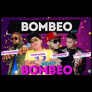 Big Marvin - BOMBEO (RMX|Special version|feat. VIEJO RAPPER, DC MAESTRO & DJ JORDY TUTIVEN)