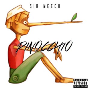 Pinnochio(feat. Jim Burke) (Explicit)