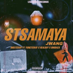 Stsamaya Jwang (feat. Yung Teekay, Real boy, Malanga & Budaza) (Afro tribe)