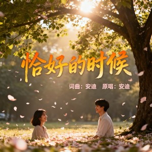 恰好的时候